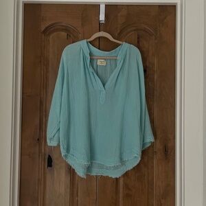 9 Seed Resort Top - Made in California, USA - M/L